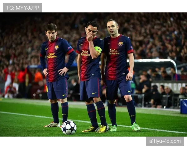 梅西是否依赖哈维与伊涅斯塔？战术角色及进攻发起点解析